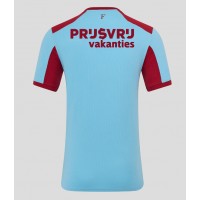 Maglie da calcio Feyenoord Terza Maglia 2025-26 Manica Corta
